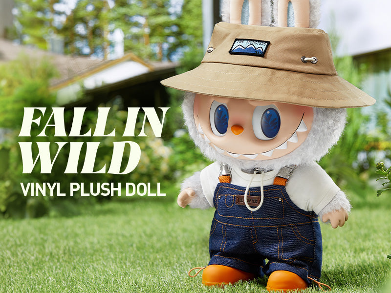 入荷中 WILD IN FALL MONSTERS THE ぬいぐるみ Store My – ぬいぐるみ