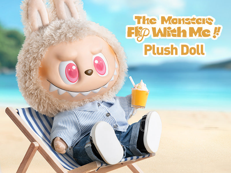 Amazon.co.jp: POP MART THE MONSTERS - FLIP WITH ME