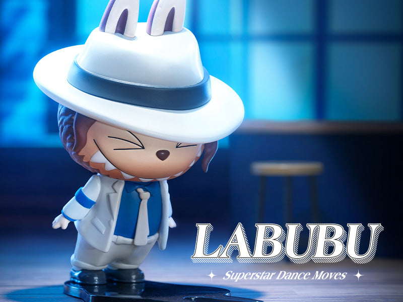 LABUBU Superstar Dance Moves 2個セット LABUBU Superstar Dance Moves – My Store