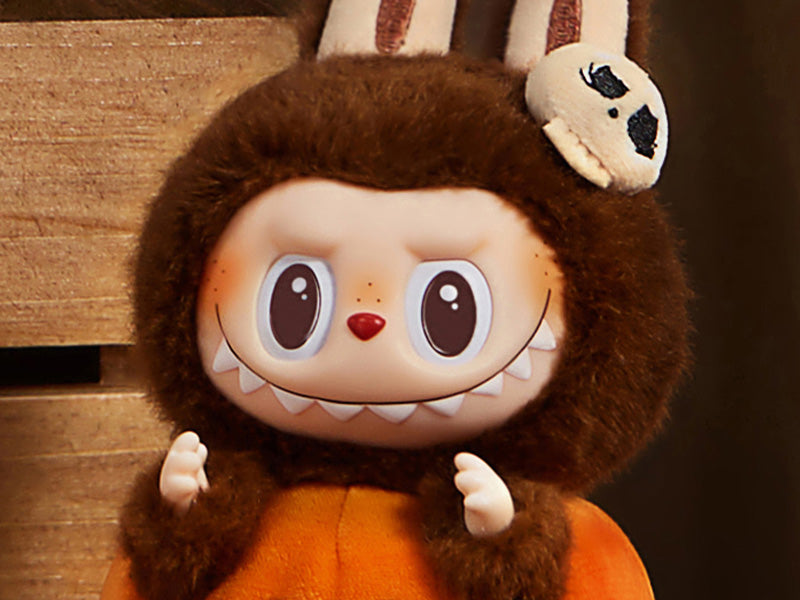 9月28日(土)~9月29日(日) POP MART Happy Halloween Party