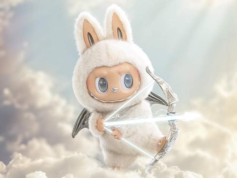 Amazon.co.jp: POP MART THE MONSTERS ANGEL IN CLOUDS