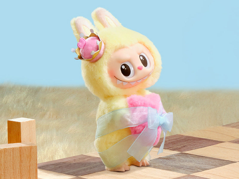 THE MONSTERS Let's Checkmate ぬいぐるみペンダント – My Store