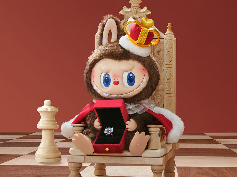 THE MONSTERS Let's Checkmate ぬいぐるみ – My Store